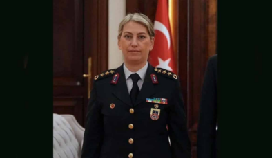 Namıdiğer Gülden Paşa… Tuğgeneral Gülden Mat Şakir kimdir?