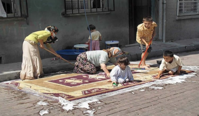 Halı yıkamak da temizliği hortumla yapmak da yasak! Belediyeden emsal karar