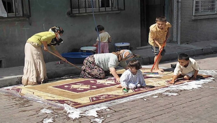 Halı yıkamak da temizliği hortumla yapmak da yasak! Belediyeden emsal karar