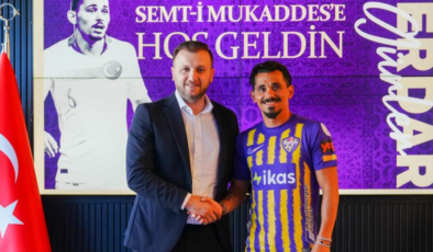 "Hayalim Eyüpspor'u Avrupa'ya götürmek"