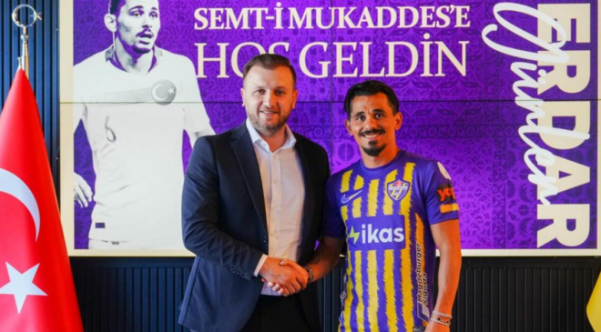 "Hayalim Eyüpspor'u Avrupa'ya götürmek"