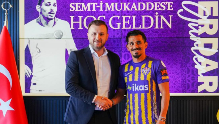 "Hayalim Eyüpspor'u Avrupa'ya götürmek"