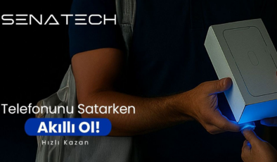 Yetkili yenileme merkezi, yapay zeka destekli telefon değerleme platformunu canlıya aldı