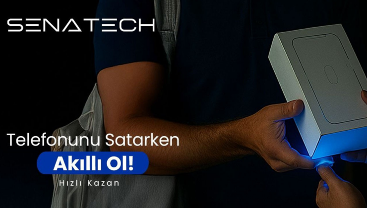 Yetkili yenileme merkezi, yapay zeka destekli telefon değerleme platformunu canlıya aldı