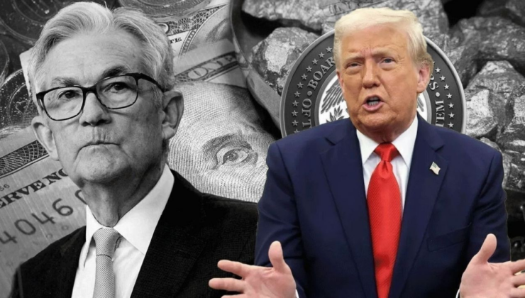 Fed Başkanı Powell yine Trump’ın hedefinde: Çok aptal ve tam bir kaybeden