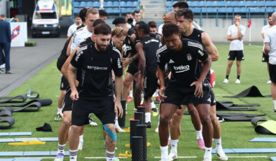 Beşiktaş nasıl tur atlar? Beşiktaş kaybederse ne oluyor, Avrupa'dan eleniyor mu?
