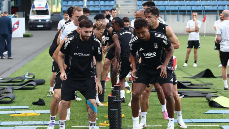 Beşiktaş nasıl tur atlar? Beşiktaş kaybederse ne oluyor, Avrupa'dan eleniyor mu?