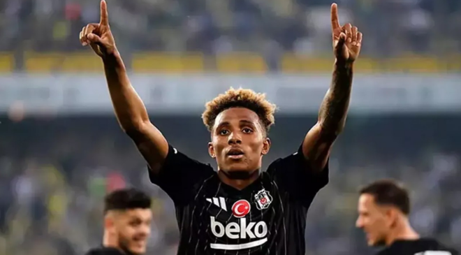 Beşiktaş açıkladı: İşte Gedson Fernandes'in transfer maliyeti