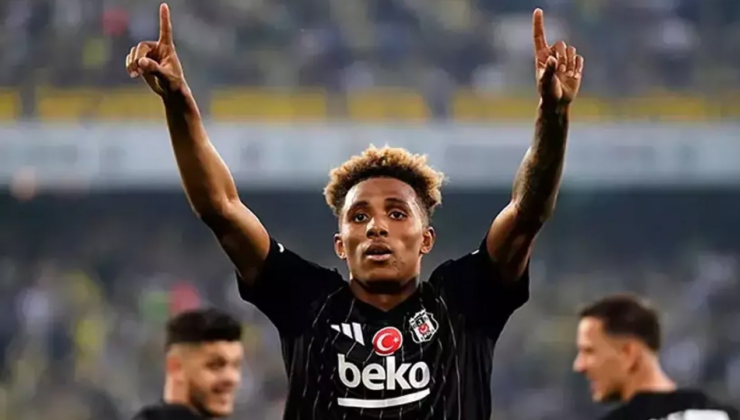 Beşiktaş açıkladı: İşte Gedson Fernandes'in transfer maliyeti