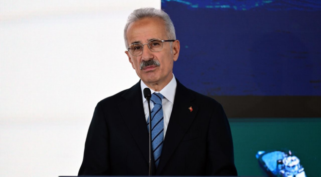 Bakan Uraloğlu: Amacımız Gürcistan ile ticaret hacminin 5 milyar dolara ulaşması