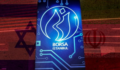 Borsa günü yüzde 1,17 yükselişle tamamladı