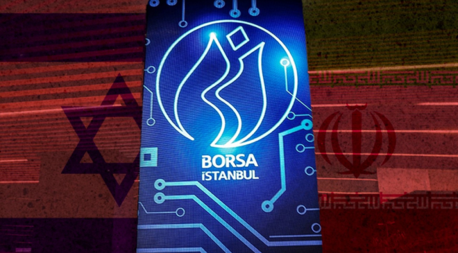 Borsa günü yüzde 1,17 yükselişle tamamladı