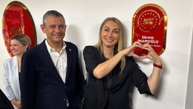 Özgür Özel'den Dilek İmamoğlu'nun adaylığı söylentisine net açıklama