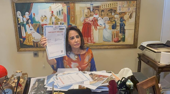 Bodrum’da ilginç olay! Kaddafi’nin Eski Danışmanı: 'iskelemi gasp ettiler, personelimi darp ettiler
