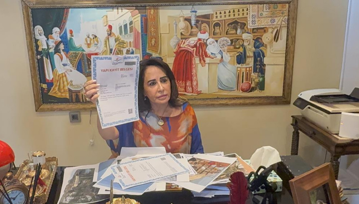 Bodrum’da ilginç olay! Kaddafi’nin Eski Danışmanı: 'iskelemi gasp ettiler, personelimi darp ettiler