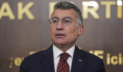 AK Parti'nin Terörsüz Türkiye Komisyonu üyeleri belirlendi