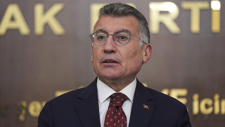 AK Parti'nin Terörsüz Türkiye Komisyonu üyeleri belirlendi