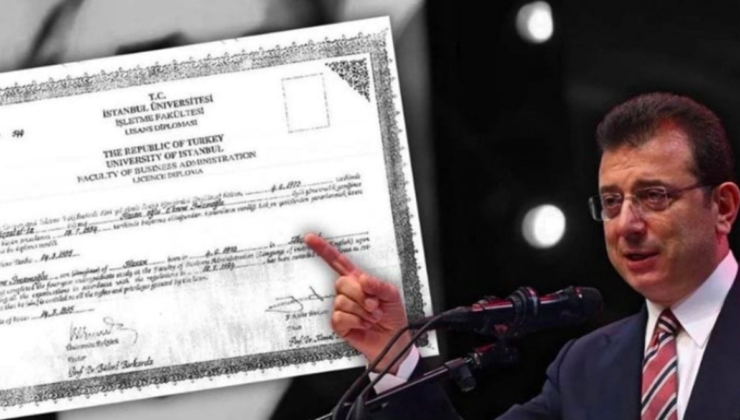Üniversite diplomayı YÖK'ten vekalet onayı olmadan iptal etti