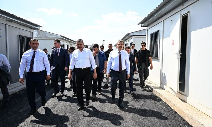 Erzurum'da 7 ayda 653 göçmen yakalandı