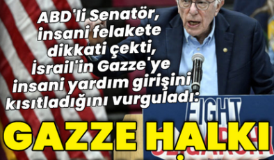 ABD Başkanı Trump'tan Gazze açıklaması