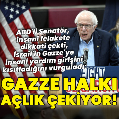 ABD Başkanı Trump'tan Gazze açıklaması