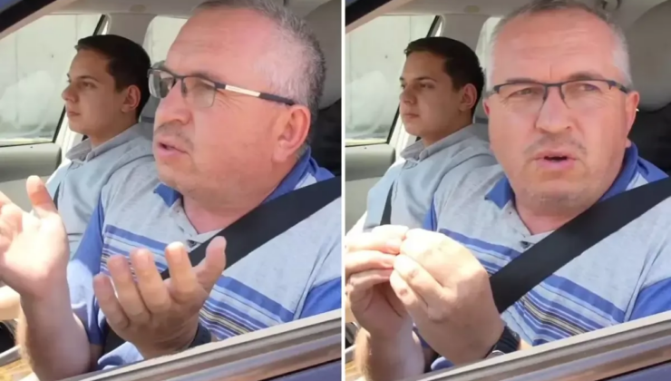Cemal Enginyurt'tan o gurbetçiye sert sözler