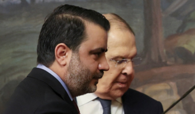 Rus ve Suriye Dışişleri Bakanları Moskova'da bir araya geldi