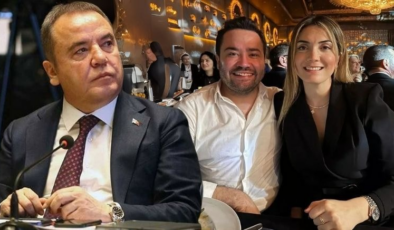 Son dakika… Muhittin Böcek'in gelini Zuhal Böcek tutuklandı