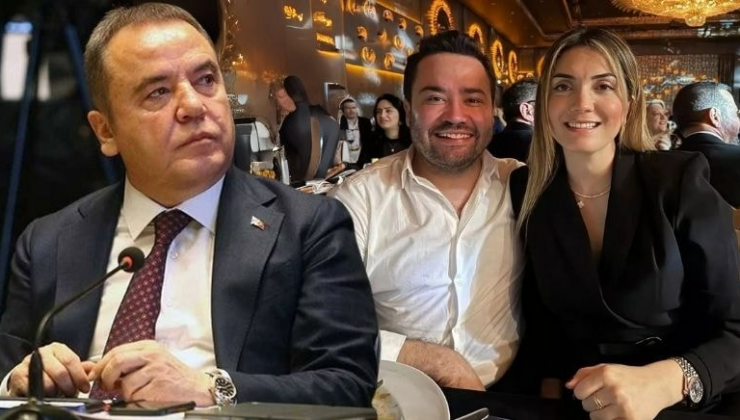 Son dakika… Muhittin Böcek'in gelini Zuhal Böcek tutuklandı