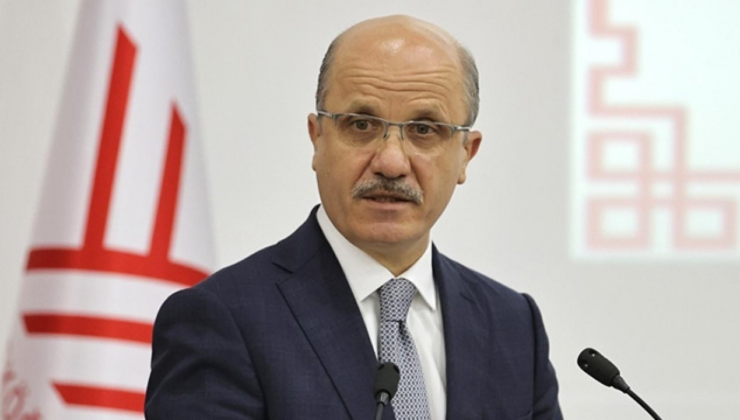 YÖK Başkanlığına yeniden Prof. Dr. Erol Özvar atandı