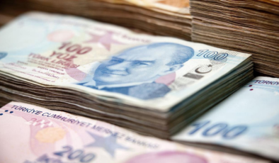 Hazine'nin vergi dışı normal gelirleri 54,3 milyar lira oldu