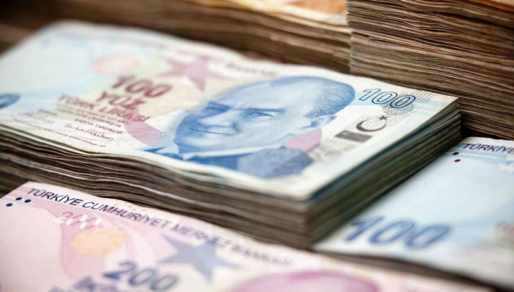 Hazine'nin vergi dışı normal gelirleri 54,3 milyar lira oldu