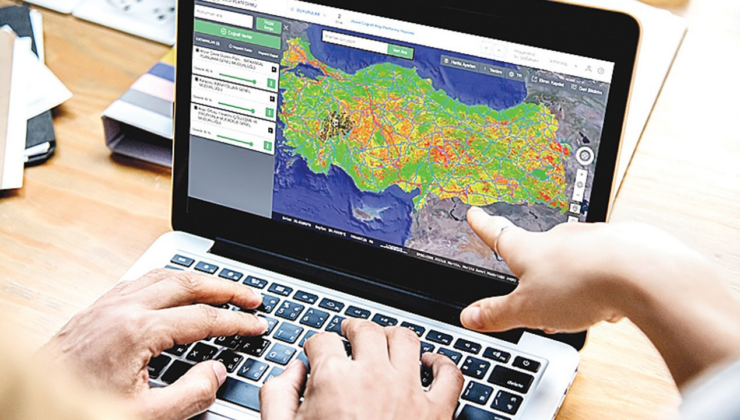 Konut ve arsa alacaklara ‘dijital harita’ kolaylığı