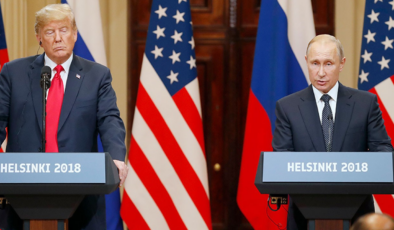 Trump’tan Putin’e Ukrayna ile anlaşması için 8 Ağustos’a kadar süre