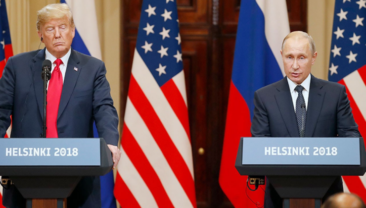 Trump’tan Putin’e Ukrayna ile anlaşması için 8 Ağustos’a kadar süre