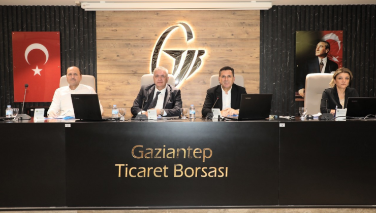 Tiryakioğlu: Faiz indirimi ticarette yeni bir canlanma sürecinin önünü açabilir