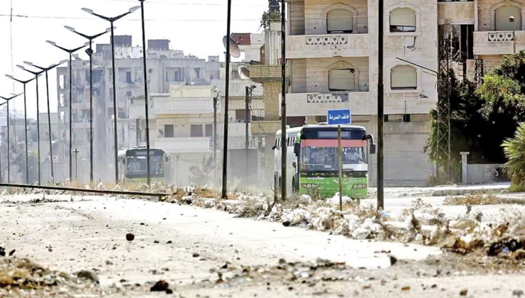 Halep’in enerjisi iki Türk şirketin elinde