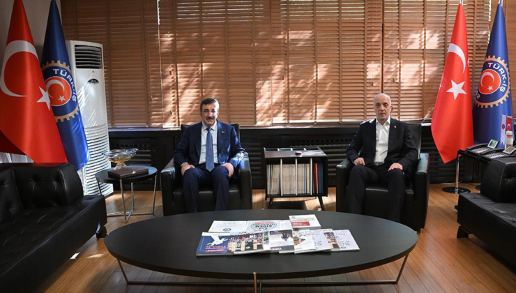 Zam pazarlığında yeni gelişme: Cevdet Yılmaz ile Ergün Atalay'dan kritik görüşme