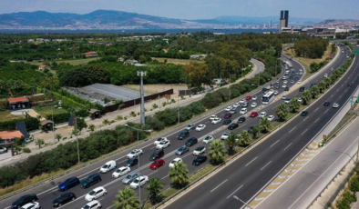 Çeşme otobanı açık mı, açıldı mı? İzmir Çeşme Otoyolu ulaşıma açıldı mı?