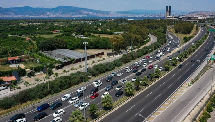 Çeşme otobanı açık mı, açıldı mı? İzmir Çeşme Otoyolu ulaşıma açıldı mı?