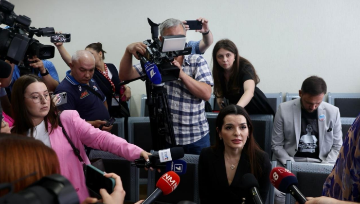 Gagavuzya Özerk Bölgesi liderine rekor ceza talebi
