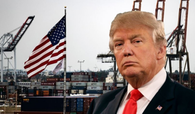 Trump mektup mesaisine bugün başlıyor: Tarife oranları yüzde 10-70 arasında olabilir