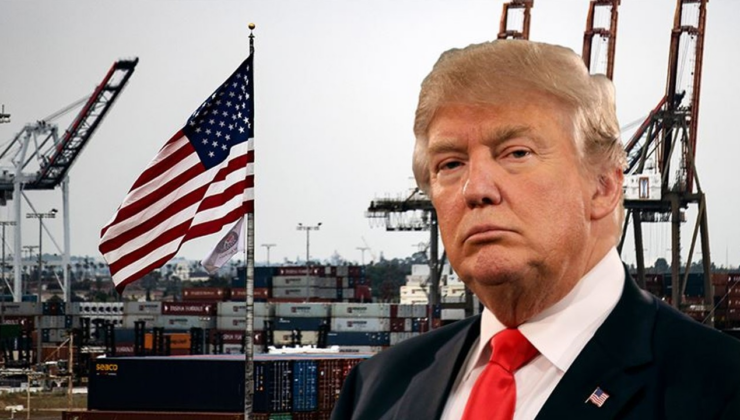 Trump mektup mesaisine bugün başlıyor: Tarife oranları yüzde 10-70 arasında olabilir
