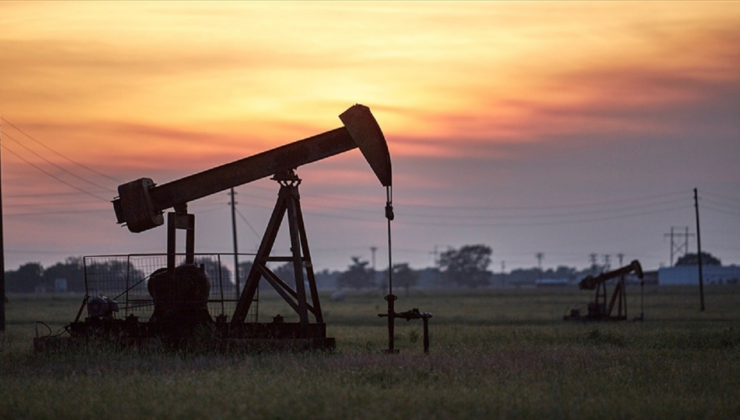 Brent petrolün varili 68,11 dolardan işlem görüyor