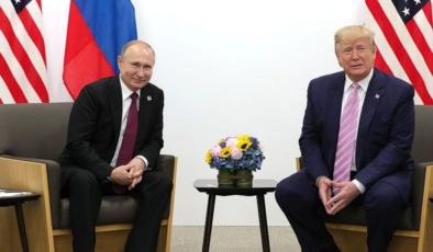 Gözler Trump ve Putin görüşmesinde