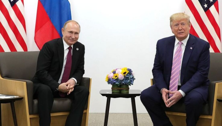 Gözler Trump ve Putin görüşmesinde