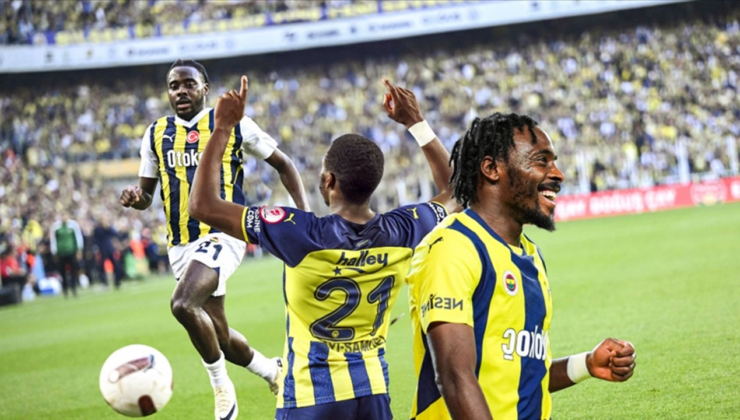 Beşiktaş ile ismi anılıyordu! Fenerbahçe'den ayrılan Osayi-Samuel'in yeni adresi belli oldu