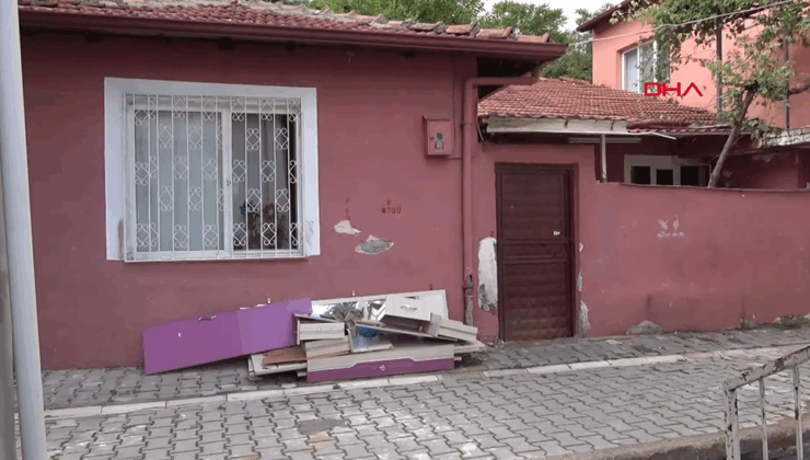 Cezaevinden çıktı 2 gün sonra eşini öldürüp intihar etti