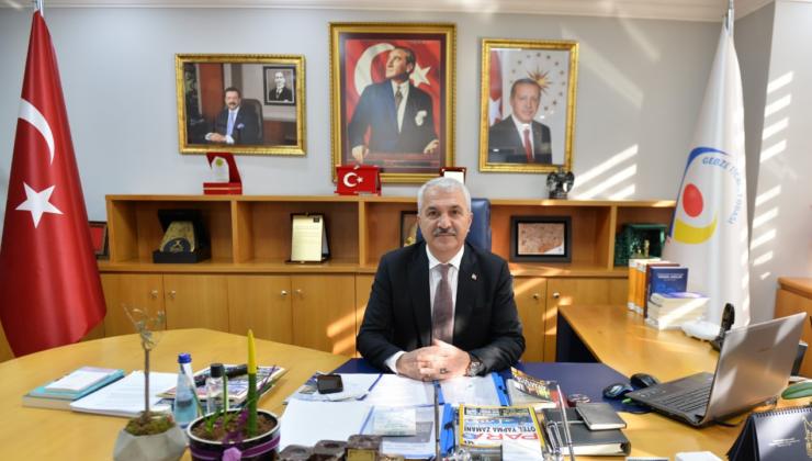 GTO Yönetim Kurulu Başkanı Aslantaş haziran ayı dış ticaret verilerini değerlendirdi