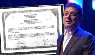Son Dakika… Bir siyasi yasak talebi daha! İmamoğlu'nun diploma iddianamesi tamamlandı